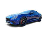 Used 2021 Maserati Ghibli Trofeo image 3