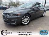 Used 2018 Chevrolet Malibu LT image 4