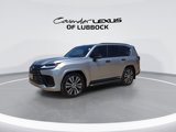 New 2025 Lexus LX 700h Luxury image 4