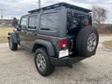 Used 2017 Jeep Wrangler Unlimited Rubicon w/ Connectivity Group image 3