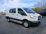 Used 2015 Ford Transit 250 130 Low Roof w/ Exterior Upgrade Package image 2