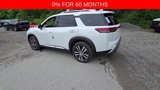 New 2025 Nissan Pathfinder Platinum image 4