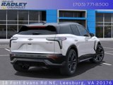 New 2025 Chevrolet Blazer EV SS image 4