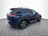 New 2025 Nissan Pathfinder Platinum w/ Cargo Package image 5