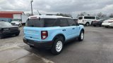 Used 2023 Ford Bronco Sport Heritage w/ Heritage Convenience Package image 4