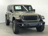 New 2025 Jeep Wrangler Unlimited Sport S 4xe image 3