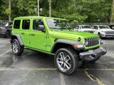 New 2025 Jeep Wrangler Sport S image 2