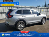 Used 2025 Honda CR-V EX-L image 4
