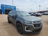 Used 2023 Chevrolet Traverse LT w/ Rear Camera Mirror Package image 2