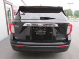 Used 2022 Ford Explorer XLT image 3
