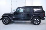 Used 2018 Jeep Wrangler Unlimited Sahara image 4