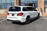 Used 2019 Mercedes-Benz GLS 550 4MATIC w/ Driver Assistance Package image 3
