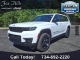 New 2025 Jeep Grand Cherokee L Limited image 3