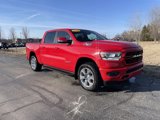 Used 2020 RAM 1500 4x4 Crew Cab image 2