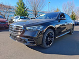 New 2025 Mercedes-Benz S 580e 4MATIC Sedan image 2