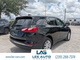 Used 2021 Chevrolet Equinox LT image 3