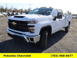 New 2025 Chevrolet Silverado 3500 W/T w/ WT Convenience Package image 3