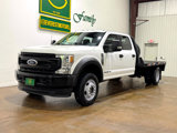 Used 2022 Ford F550 4x4 Crew Cab Super Duty w/ Power Equipment Group image 3
