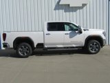 New 2025 GMC Sierra 2500 SLT w/ SLT Convenience Package image 4