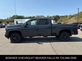 New 2026 Chevrolet Silverado 2500 LT w/ Trail Boss Package image 2