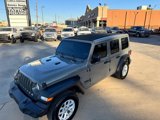 Used 2023 Jeep Wrangler Unlimited Sport w/ Sun And Sound Package image 6