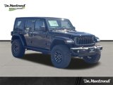 New 2025 Jeep Wrangler Unlimited Rubicon image 3