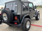 Used 1999 Jeep Wrangler Sahara image 4