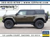 New 2025 Ford Bronco Raptor image 2