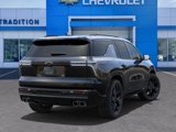 New 2025 Chevrolet Traverse RS image 4