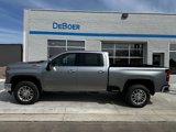 New 2025 Chevrolet Silverado 3500 LTZ image 2