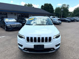 Used 2022 Jeep Cherokee Limited w/ Elite Package image 2