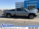 New 2025 Chevrolet Silverado 2500 Custom w/ Custom Value Package image 4