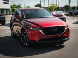 Certified 2022 MAZDA CX-5 AWD 2.5 S w/ Premium Package image 2