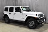 New 2025 Jeep Wrangler Sahara image 4