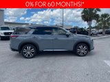 New 2025 Nissan Pathfinder Platinum image 2