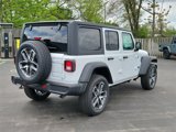 New 2025 Jeep Wrangler Unlimited Sport S 4xe image 4