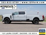 New 2025 Ford F350 XLT w/ Black Appearance Package image 2