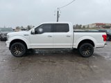 Used 2018 Ford F150 Limited w/ Trailer Tow Package image 4