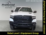 New 2025 RAM 1500 Rebel w/ Rebel Level 1 Equipment Group image 4