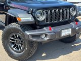 New 2025 Jeep Wrangler Unlimited Rubicon w/ XTREMEE 35" Tire Package image 3