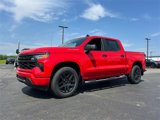 New 2025 Chevrolet Silverado 1500 Custom w/ Turbomax Blackout Package image 3