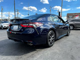 Used 2022 Toyota Camry SE image 5