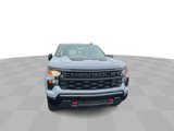 New 2025 Chevrolet Silverado 1500 Custom Trail Boss w/ LPO, Dark Essentials Package image 2