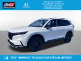 New 2026 Honda CR-V Sport image 1