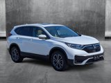 Used 2022 Honda CR-V EX-L image 3