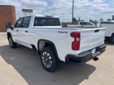 New 2025 Chevrolet Silverado 2500 Custom w/ Custom Value Package image 5