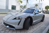 Used 2023 Porsche Taycan Turbo Cross Turismo image 2