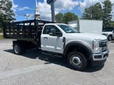 New 2025 Ford F550 4x4 Regular Cab Super Duty image 2
