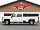 Used 2022 Chevrolet Silverado 2500 LT image 4