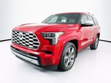 New 2025 Toyota Sequoia Capstone image 3
